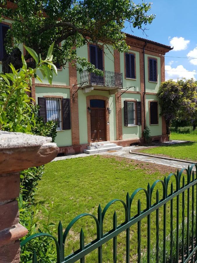 Отель La Fornace Garessio Экстерьер фото